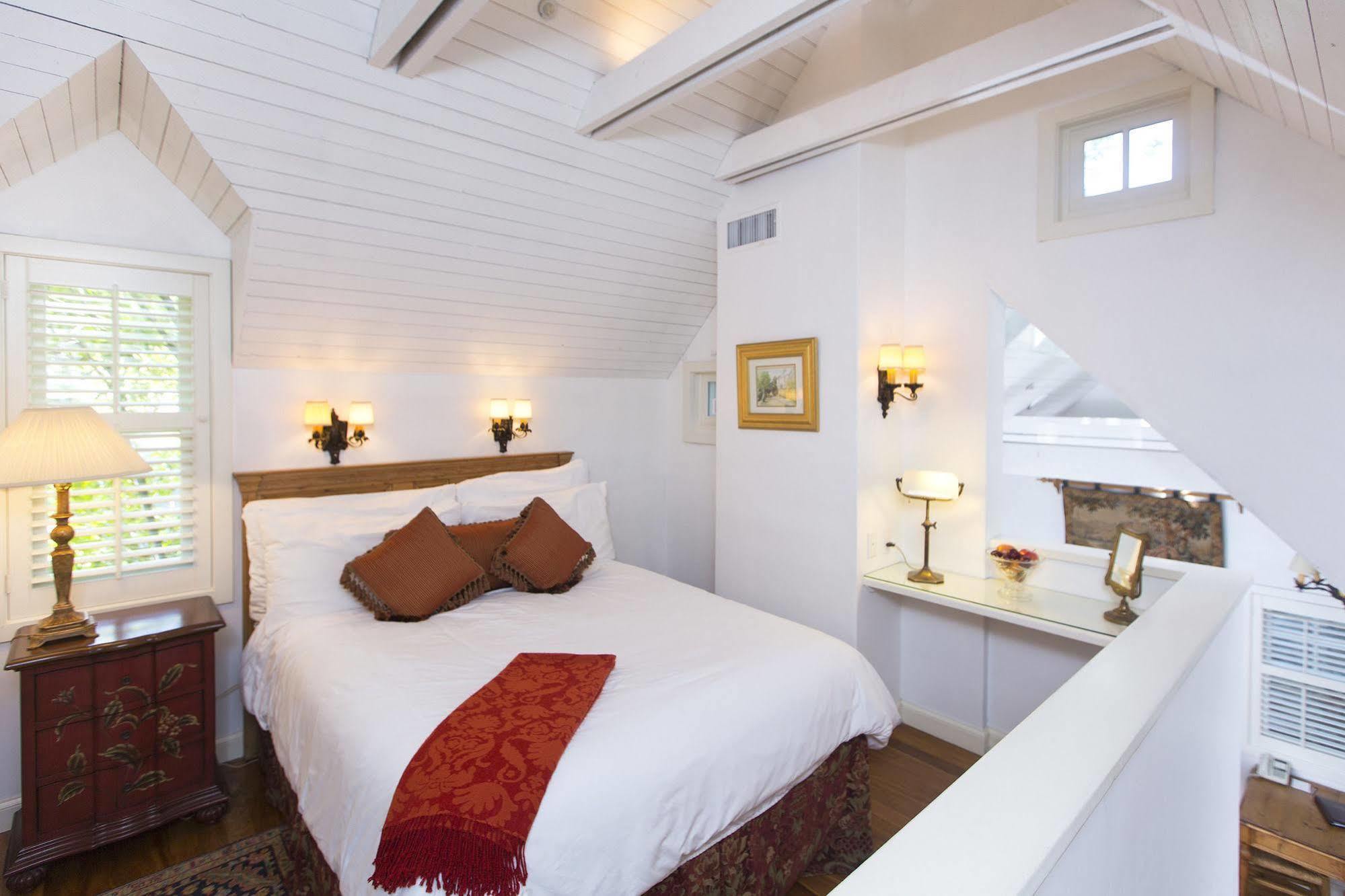 Simpson House 5* Santa Barbara