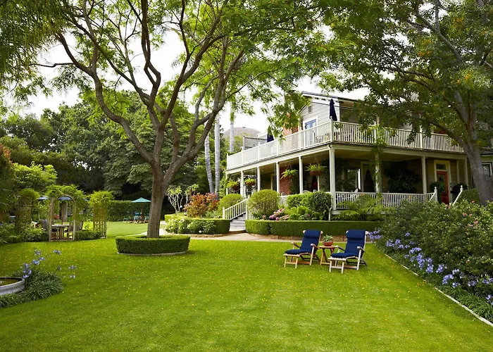 Simpson House Inn