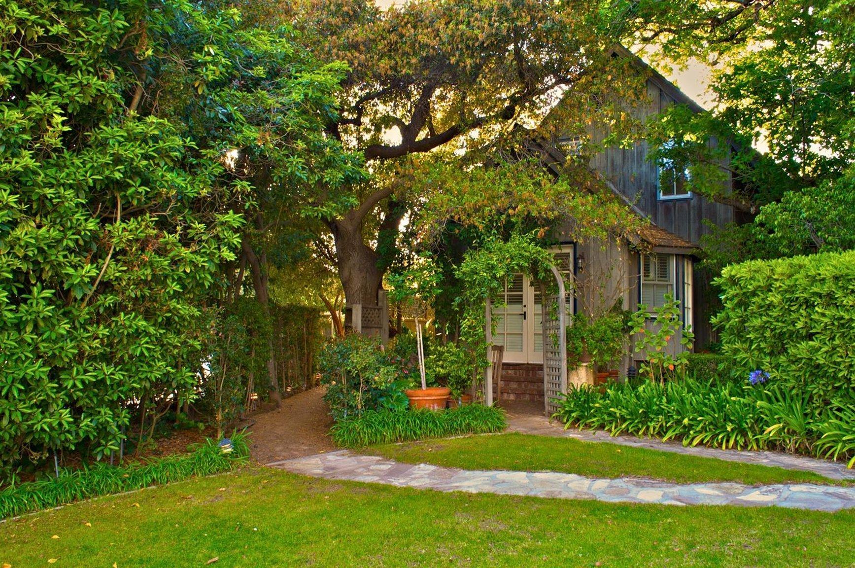 Simpson House 5* Santa Barbara