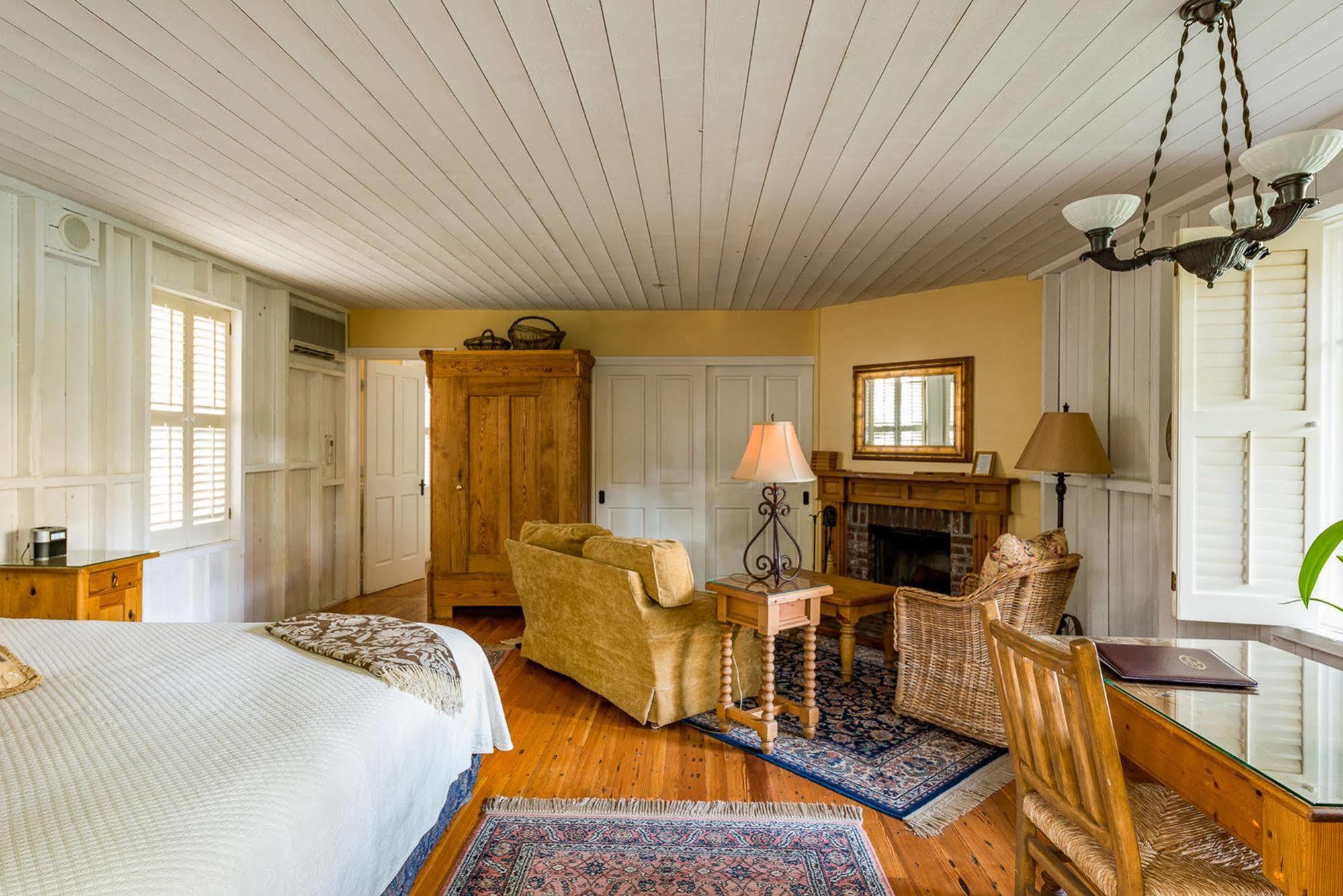 Simpson House Hotel Santa Barbara