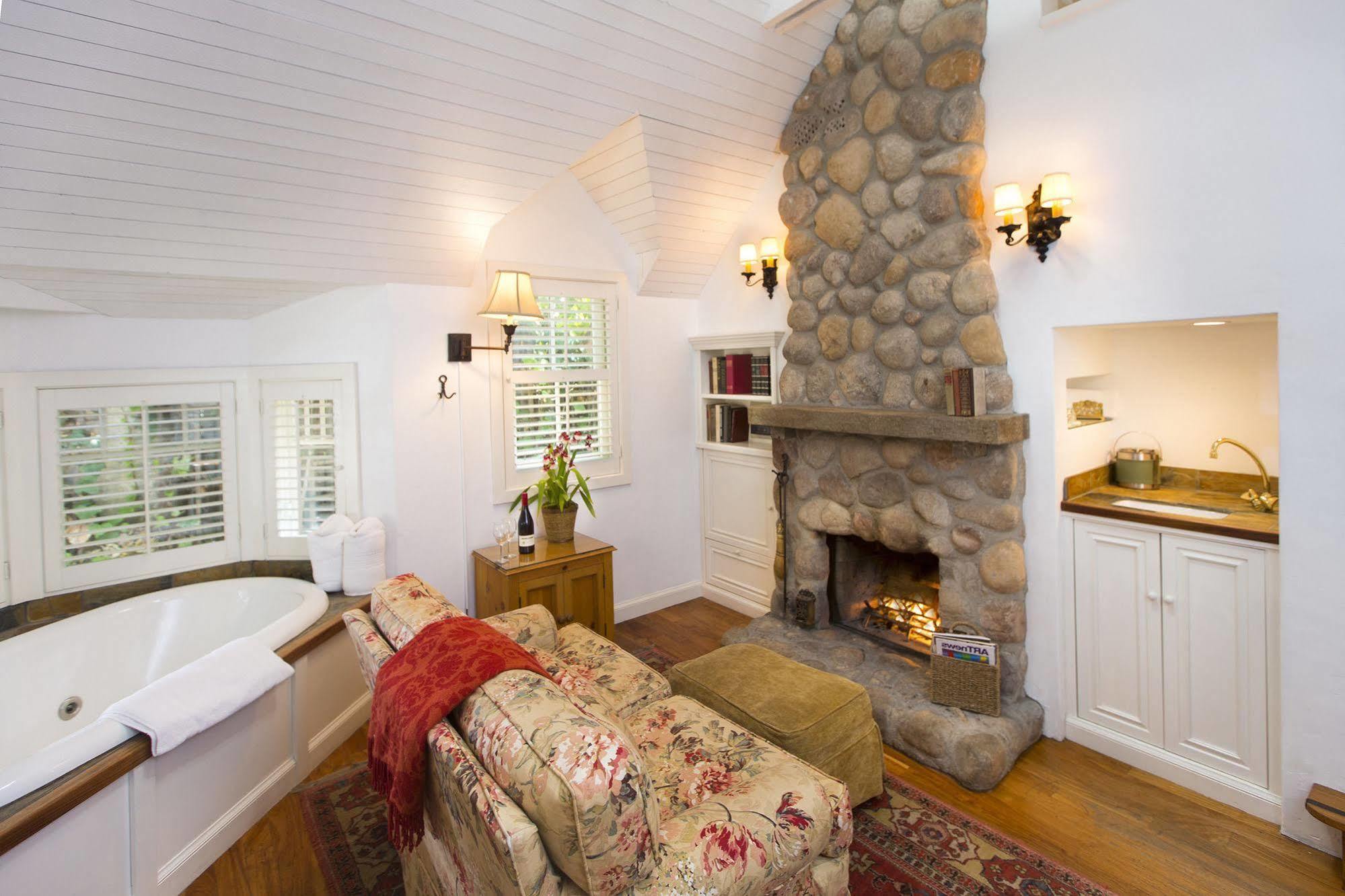 Simpson House Hotel Santa Barbara